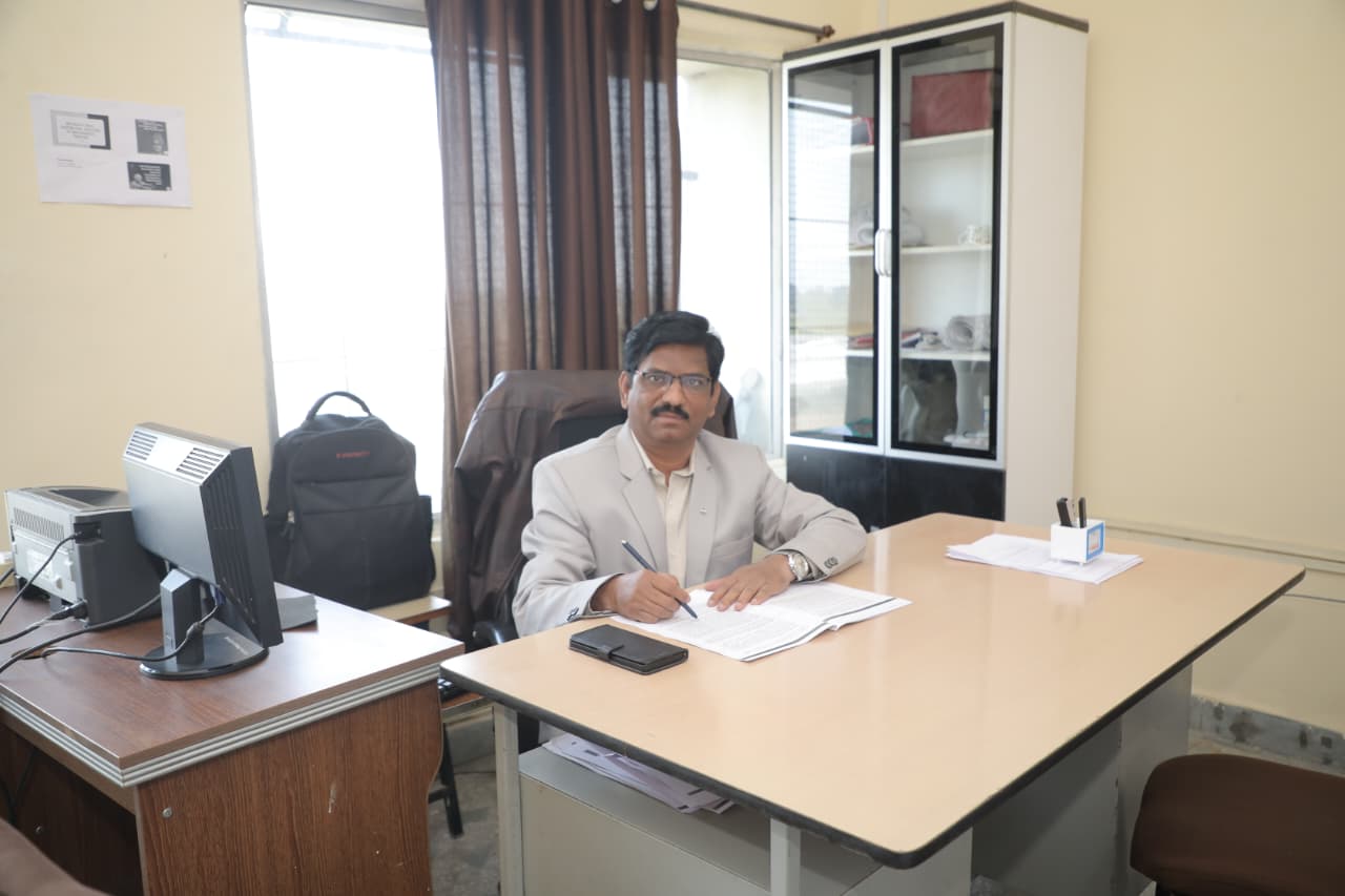 Dr. Vijaykumar R. Urkude